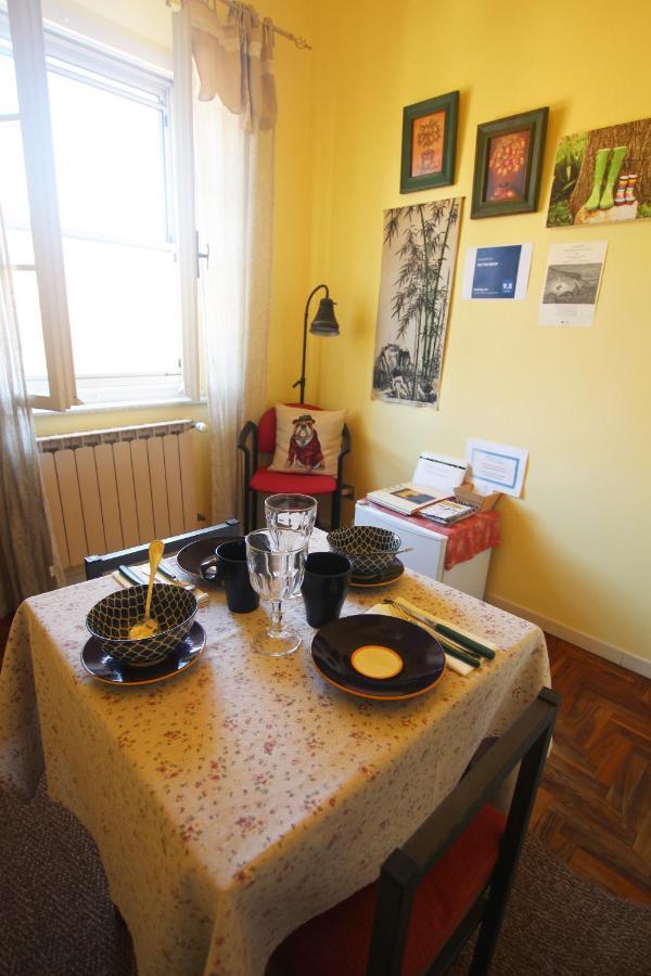 Suite Tra I Tetti Con Bagno Privato Pisa Exterior foto